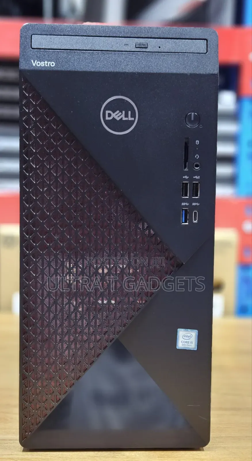 Desktop Computer Dell Vostro Mini 8GB Intel Core i5 SSD 256GB