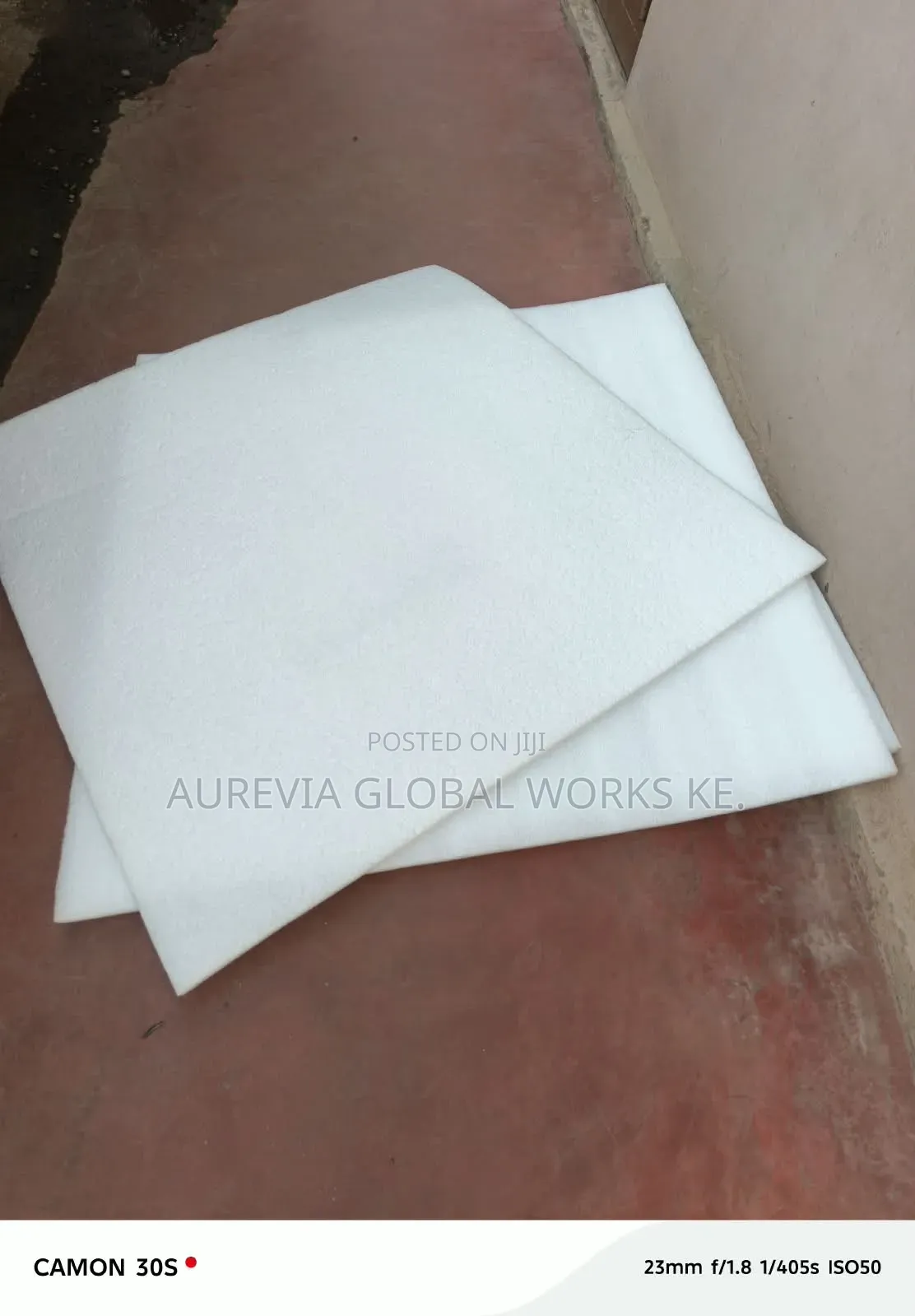 Flooring Underlay Material 20mm