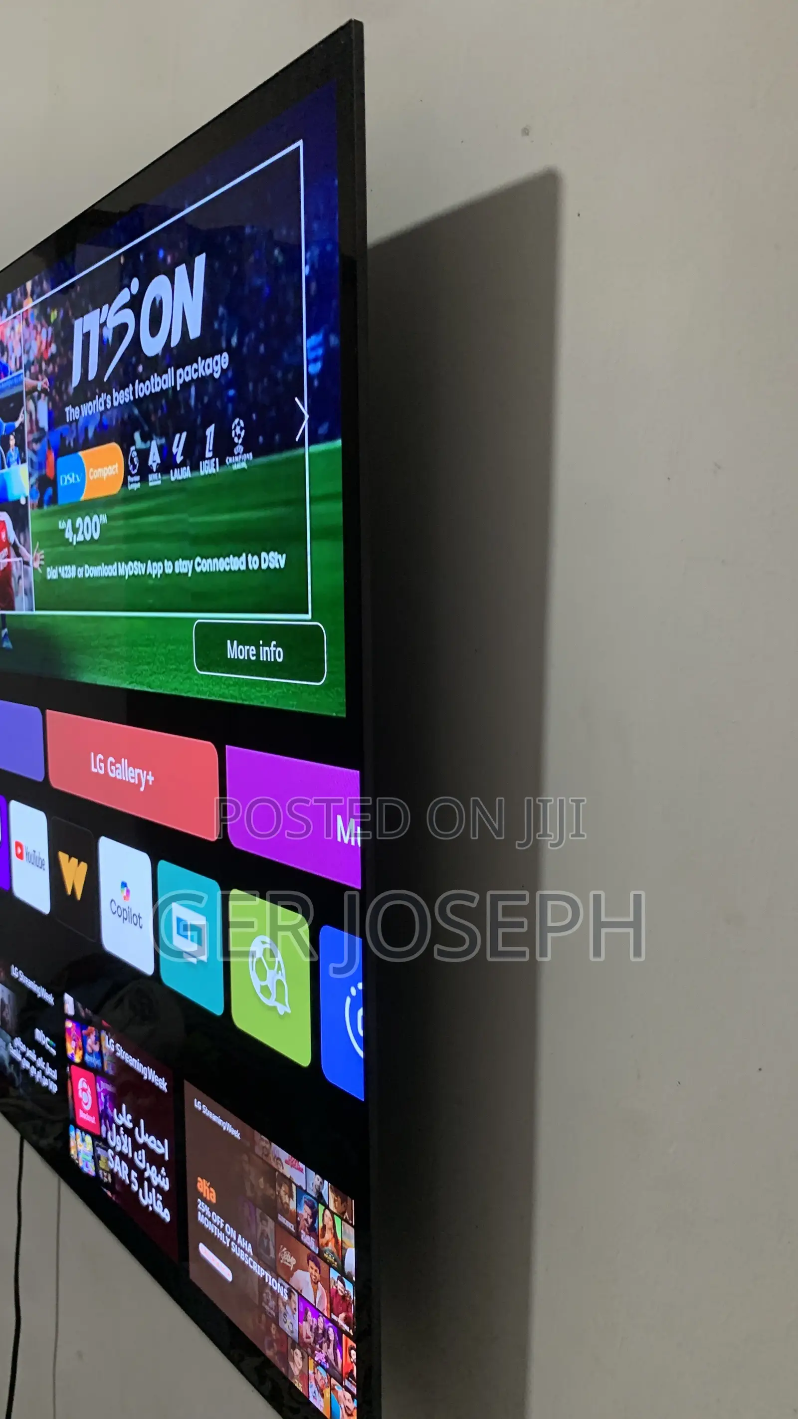 LG Oled C4 65 Inch