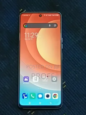 Tecno Camon 19 128 GB Blue