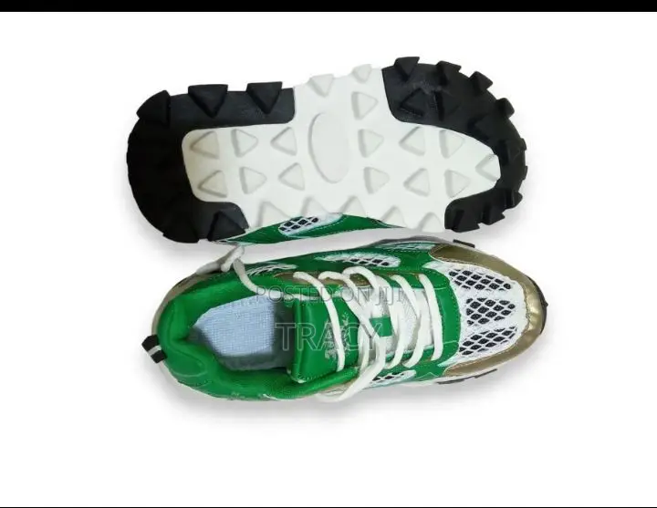 Brand New Shoes