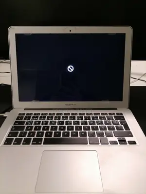 MacBook Boot Error & macOS Recovery