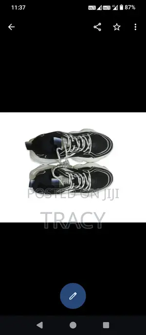 Brand New Shoes