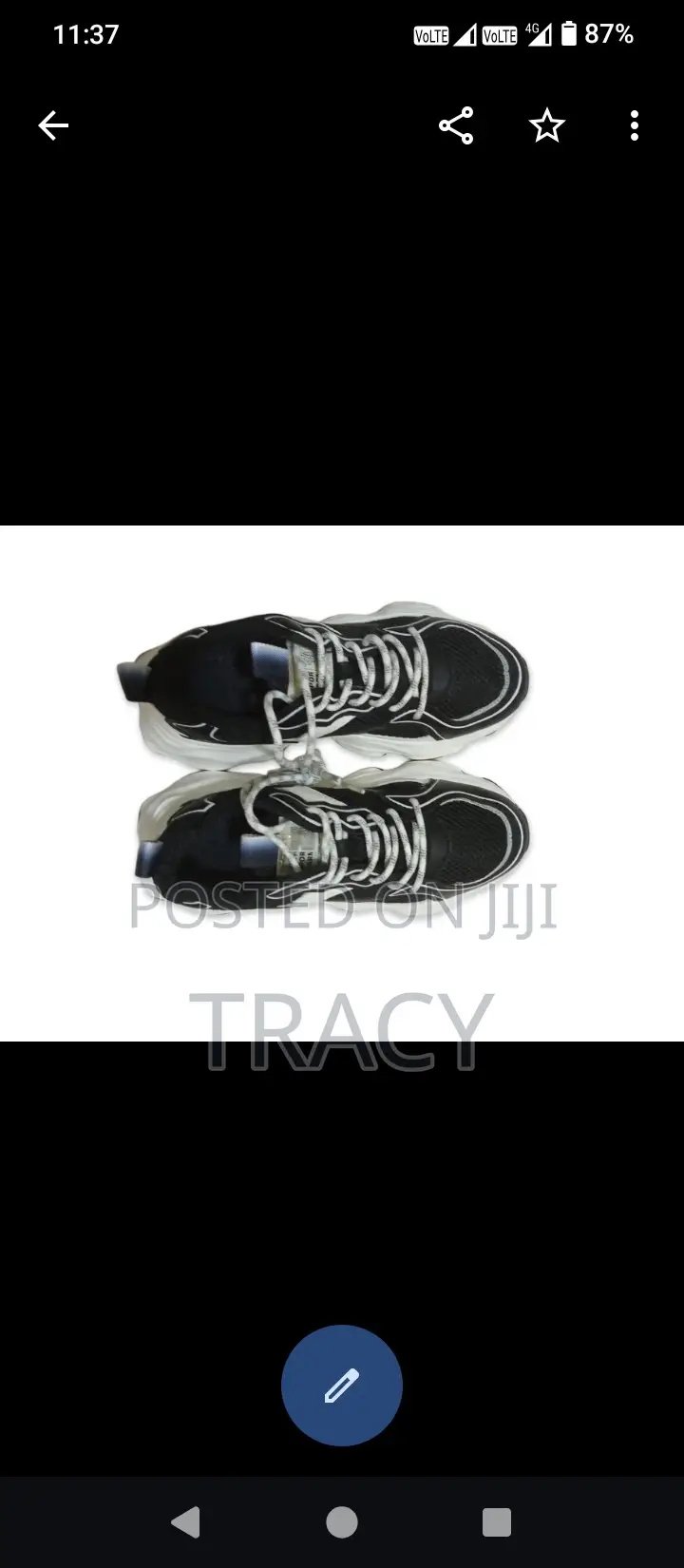 Brand New Shoes