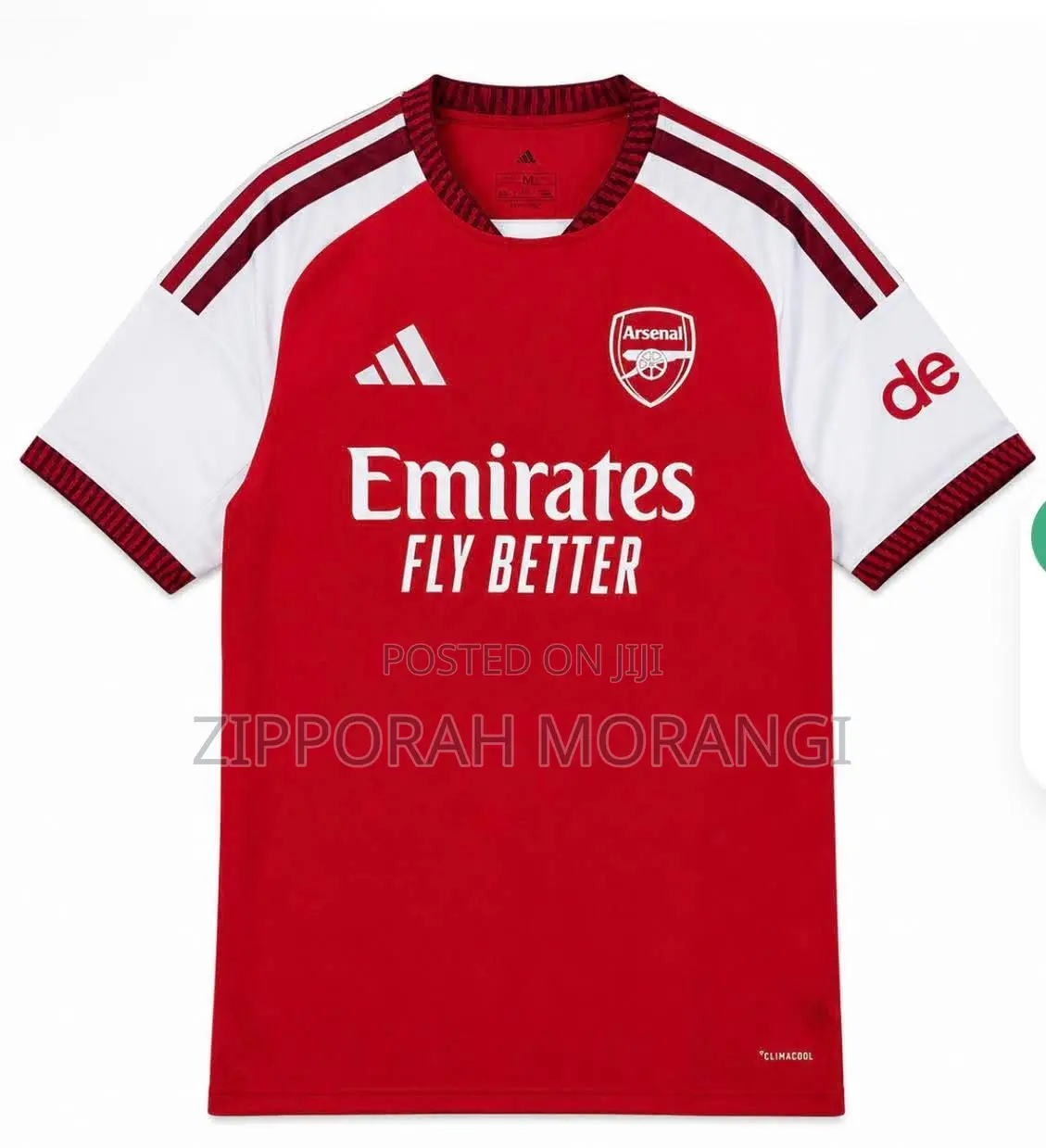 Arsenal Jersey