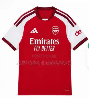 Arsenal Jersey