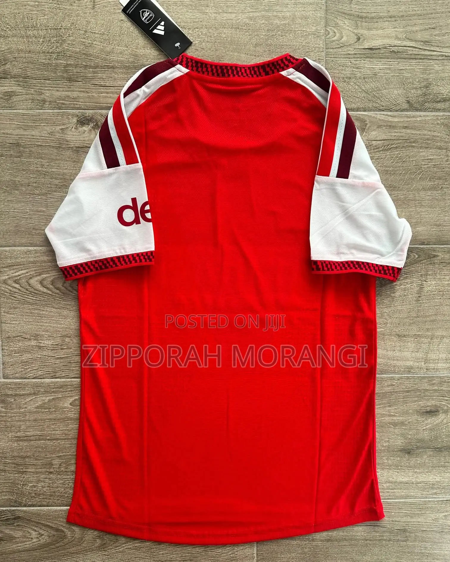 Arsenal Jersey