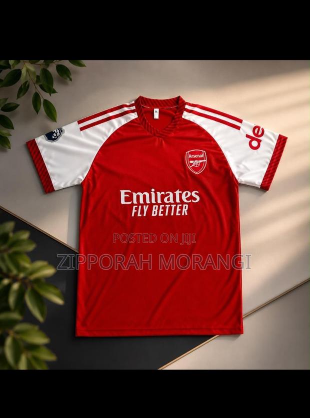 Arsenal Jersey - thumbnail 3