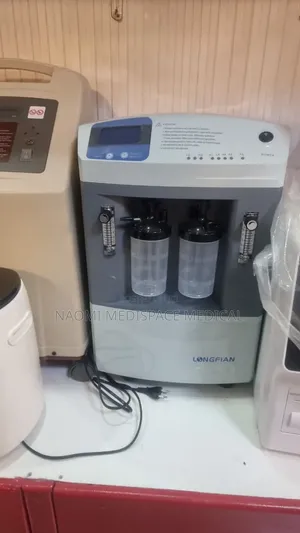 Continous Flow 10L Oxygen Concentrator Double Flow-(J10 Longfian)