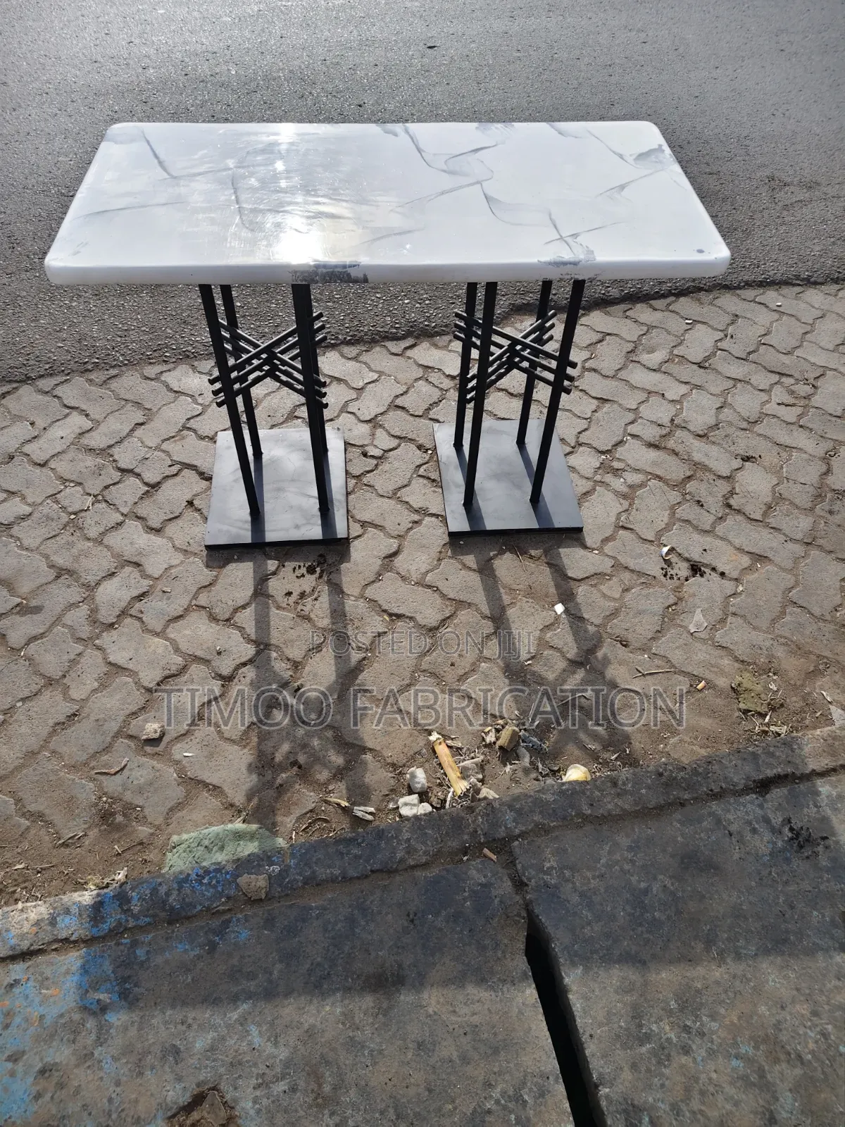 Restaurant Mable Table 4×2
