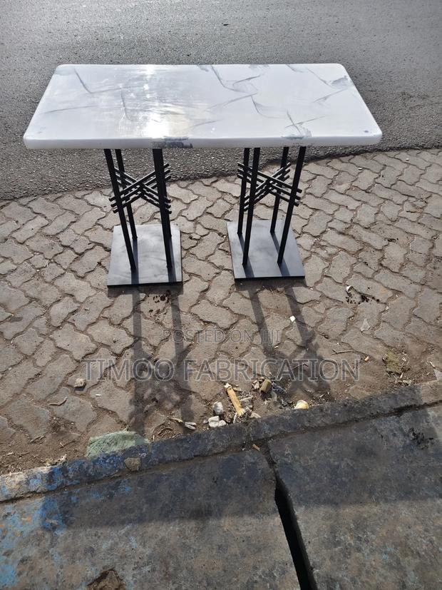 Restaurant Mable Table 4×2