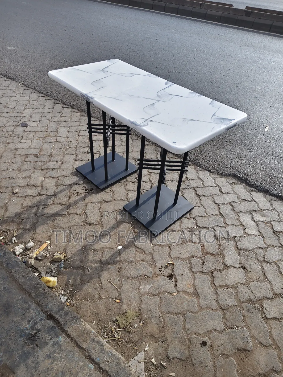 Restaurant Mable Table 4×2