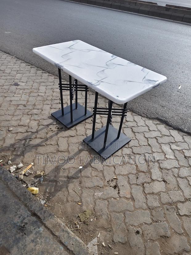 Restaurant Mable Table 4×2 - thumbnail 2