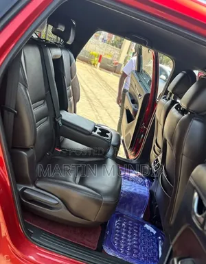 Mazda CX-8 2020 Red
