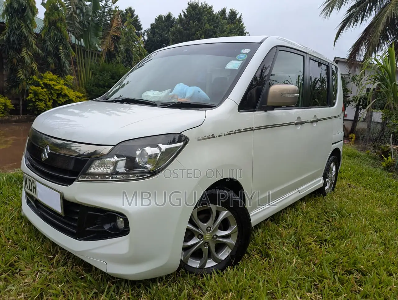 Suzuki Bandit 2015