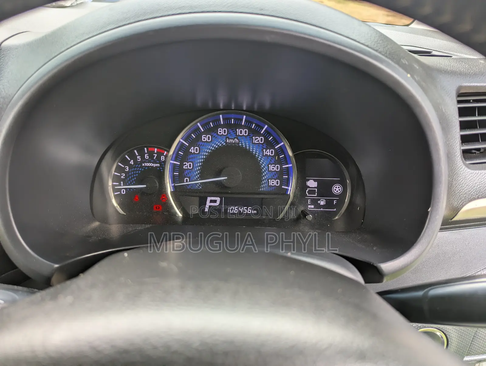 Suzuki Bandit 2015
