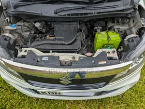 Suzuki Bandit 2015