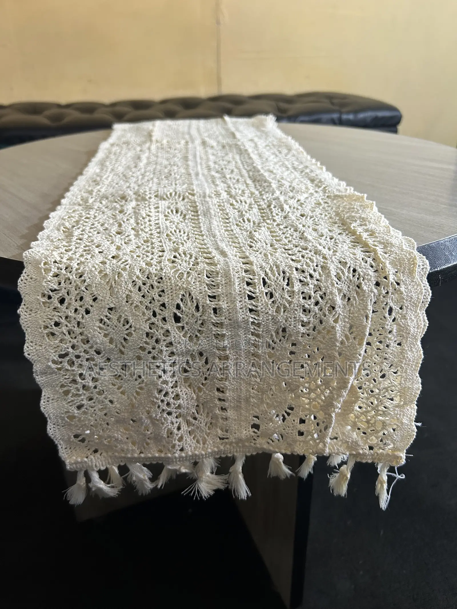 Table Runner (Crotchet)
