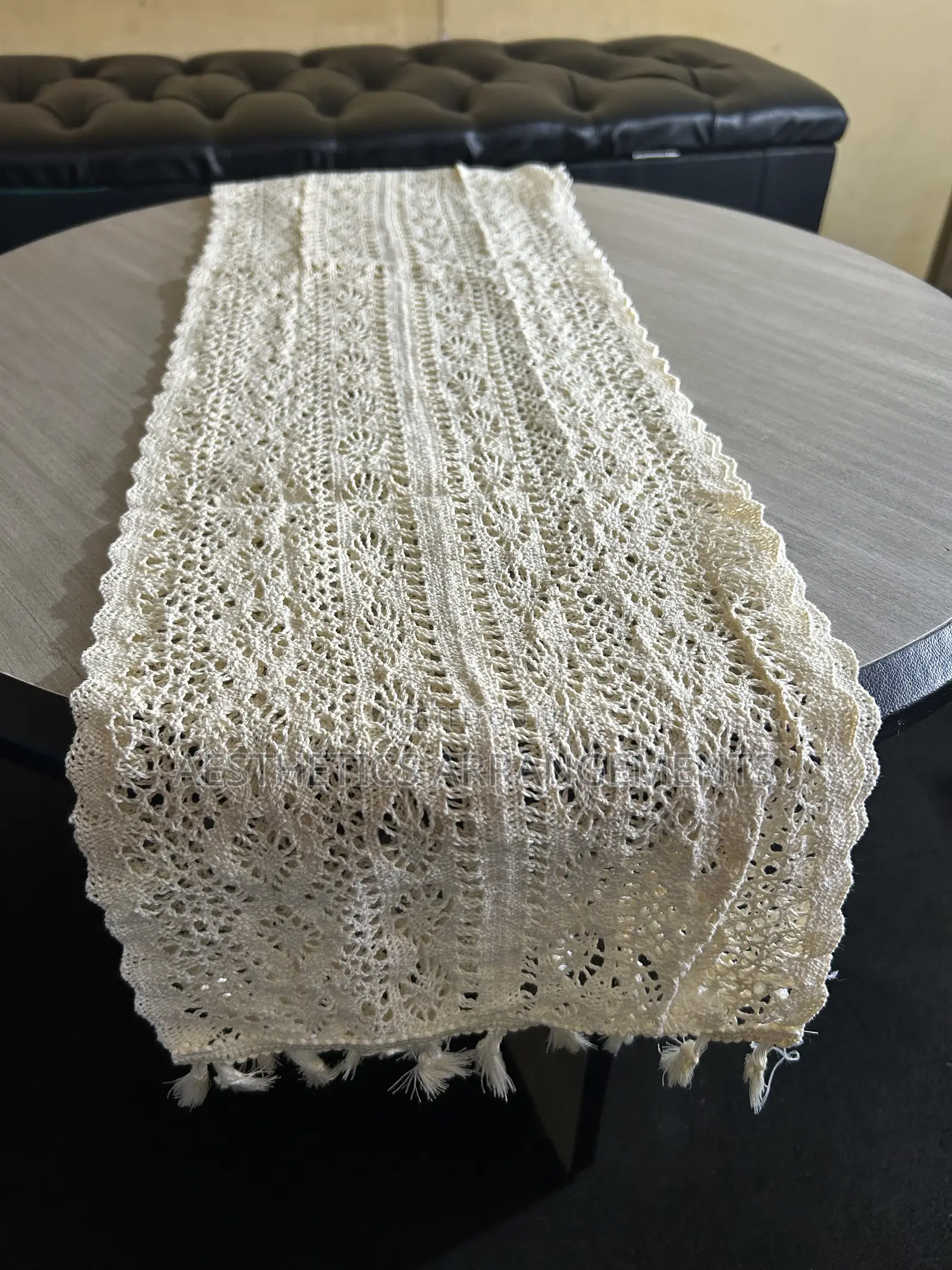 Table Runner (Crotchet)