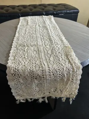 Table Runner (Crotchet)