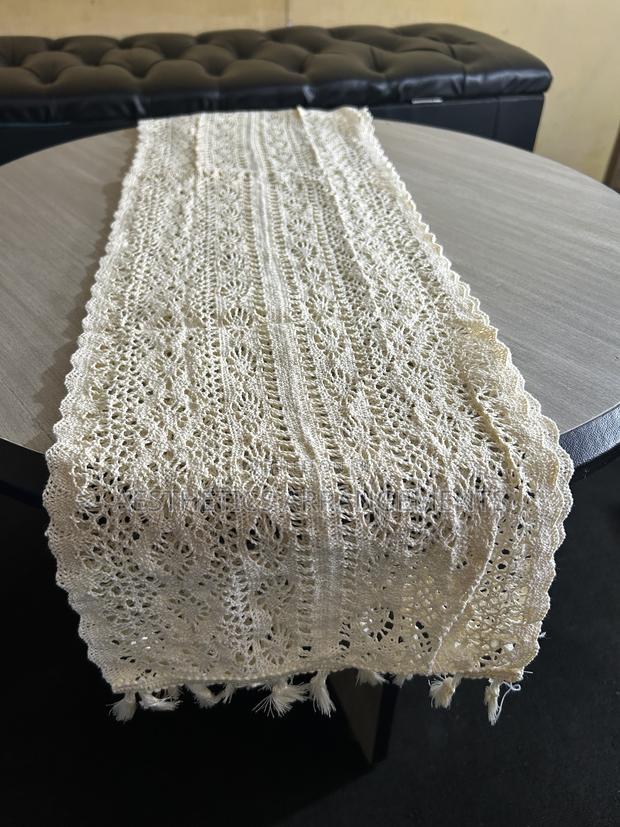 Table Runner (Crotchet)