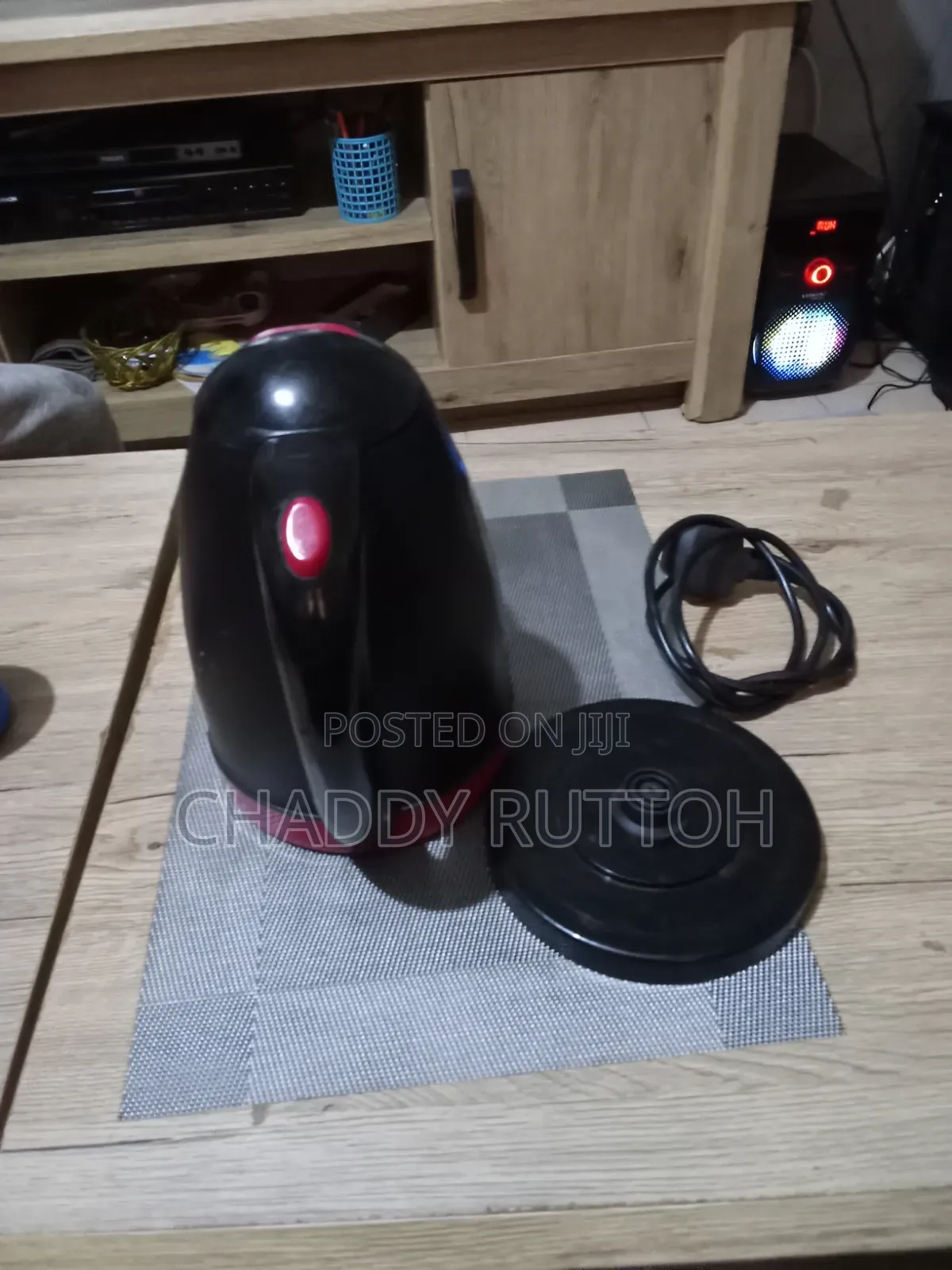 Sonar Hot Water Kettle