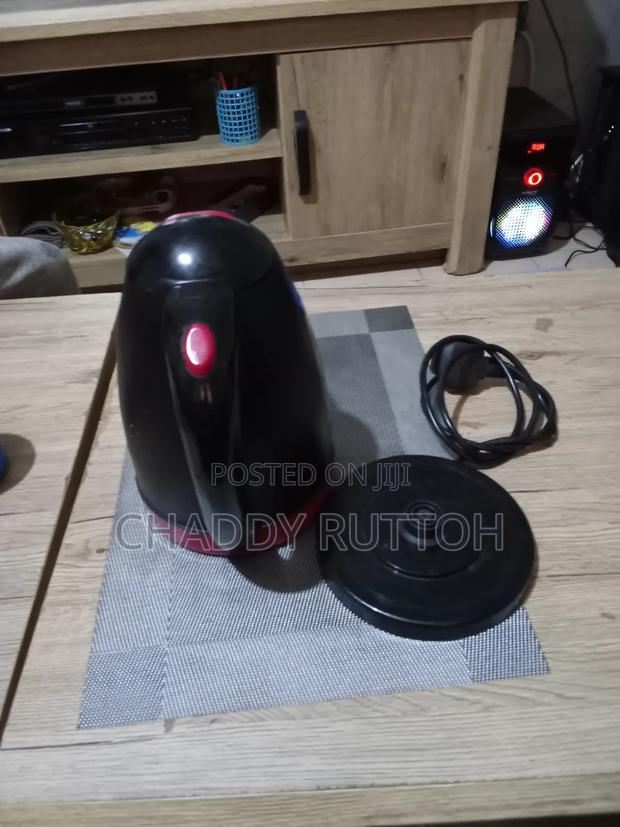 Sonar Hot Water Kettle - main view