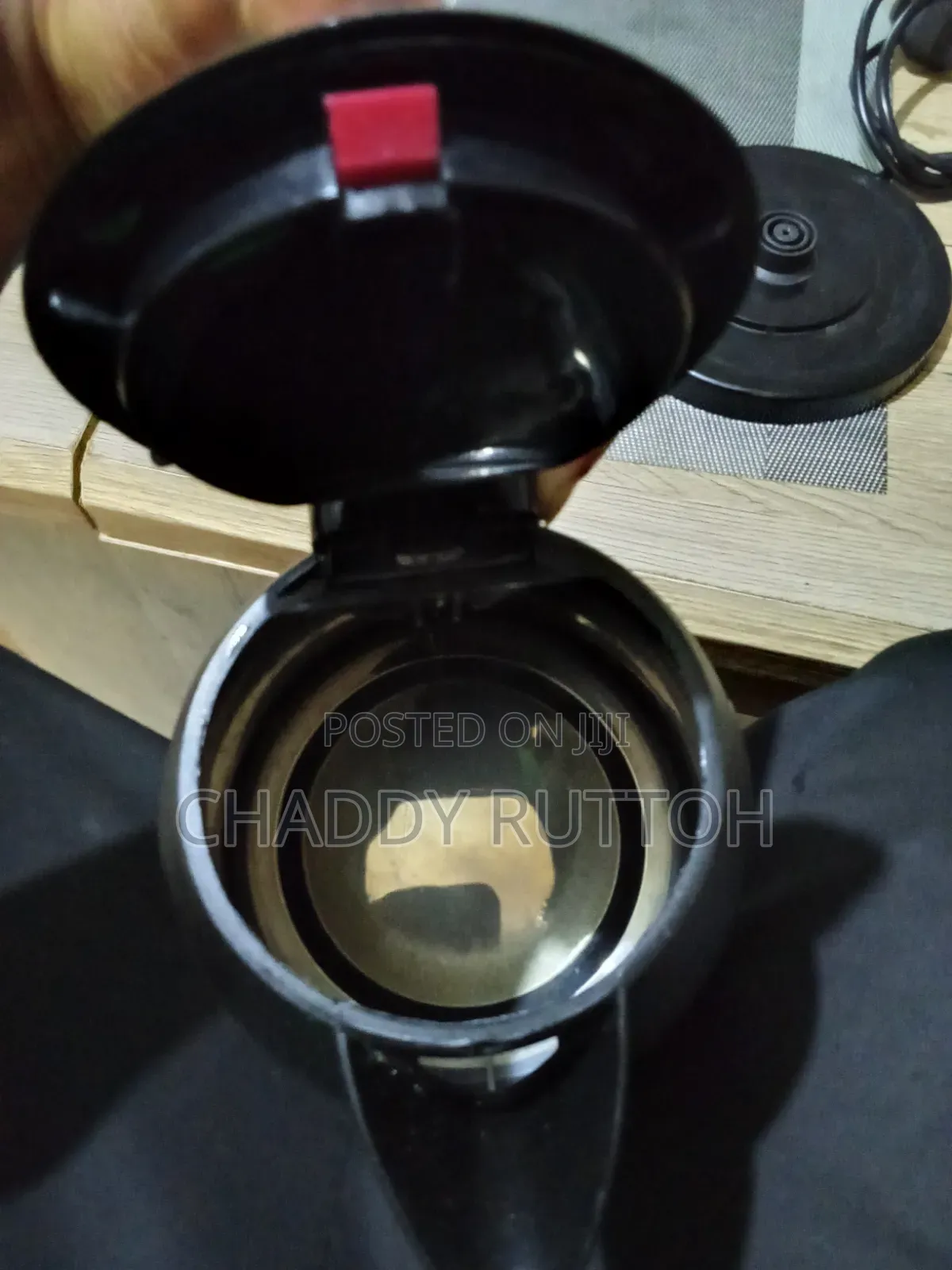 Sonar Hot Water Kettle