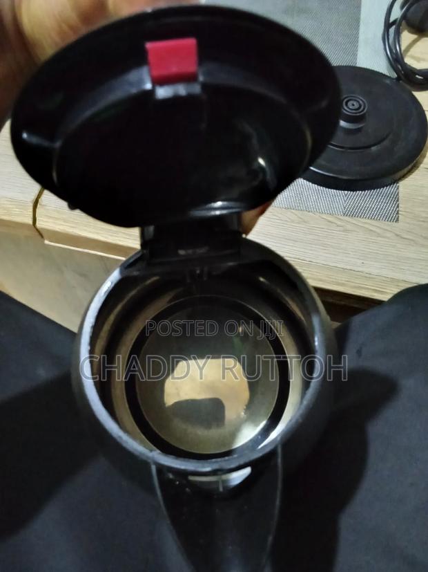 Sonar Hot Water Kettle - thumbnail 2