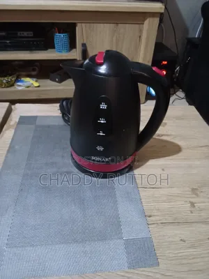Sonar Hot Water Kettle
