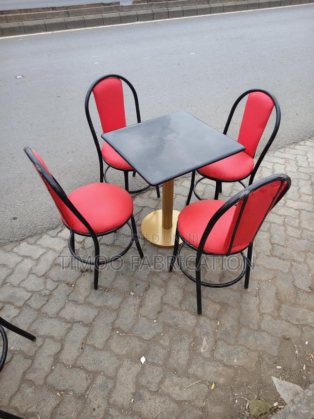 Restaurant Back Quality Design - thumbnail 2