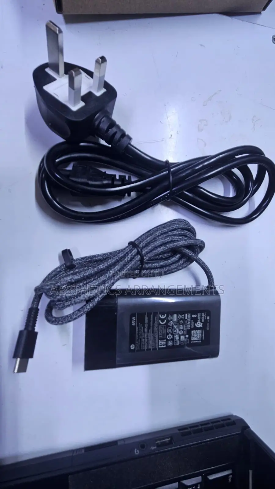 HP Spectre USB-C Charger