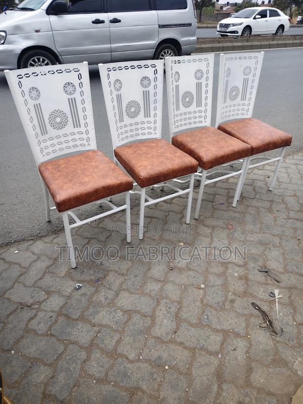 Hotel/Bar Chairs Design - main view