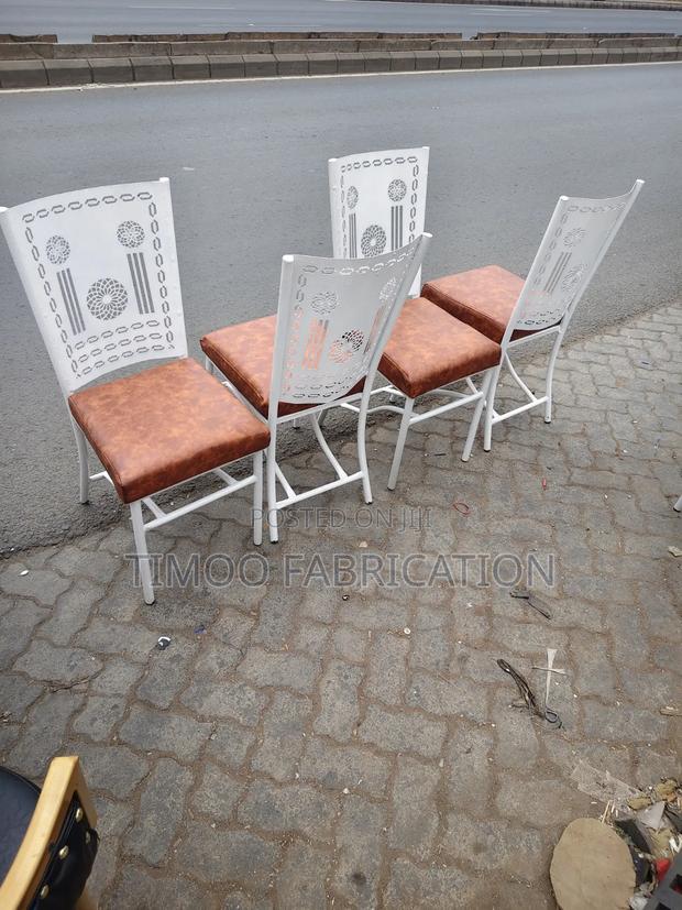 Hotel/Bar Chairs Design - thumbnail 2