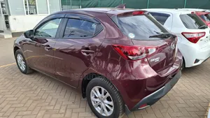 Mazda Demio 2019 Burgundy