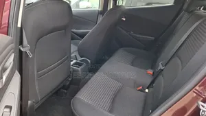 Mazda Demio 2019 Burgundy