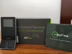 ZKTeco F22 Access Control Terminal Kenya | Buy Online