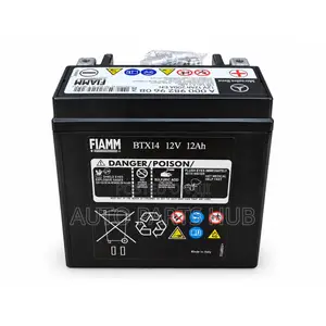 Mercedes-Benz Auxiliary Battery