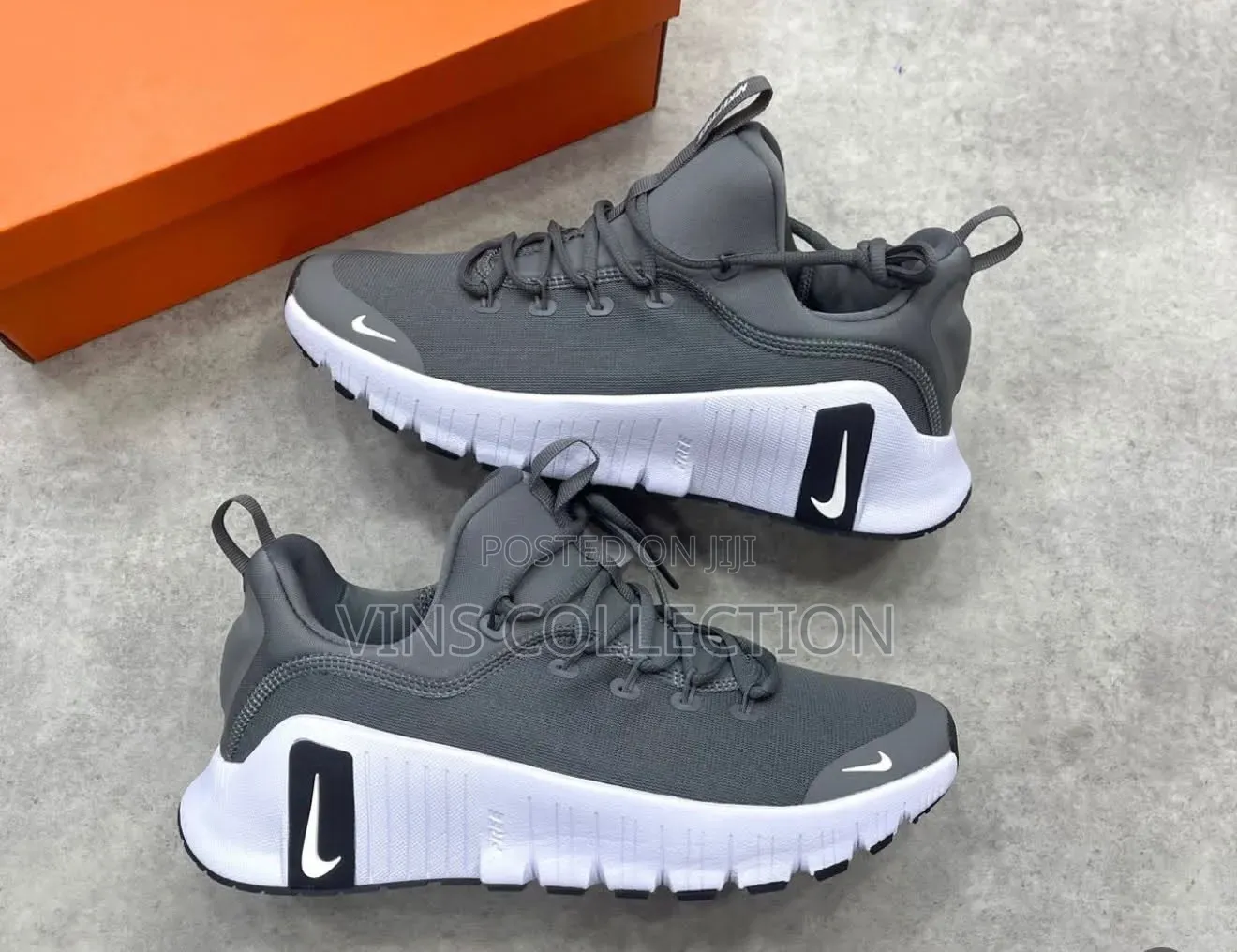 Nike Metco
