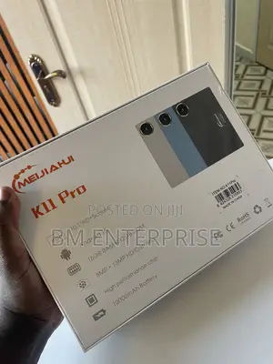 New Tablet 512 GB Black