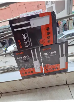 Tenda OAP1200 AC1200 Outdoor Wireless Network Access Point