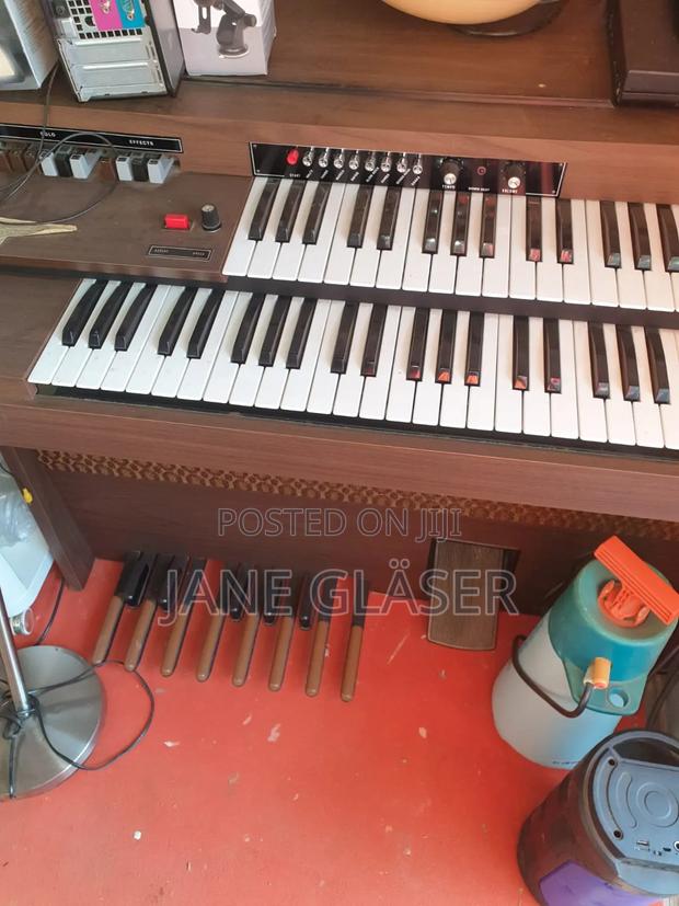 Music Equipment Ex-Germany All Good Condition - main view