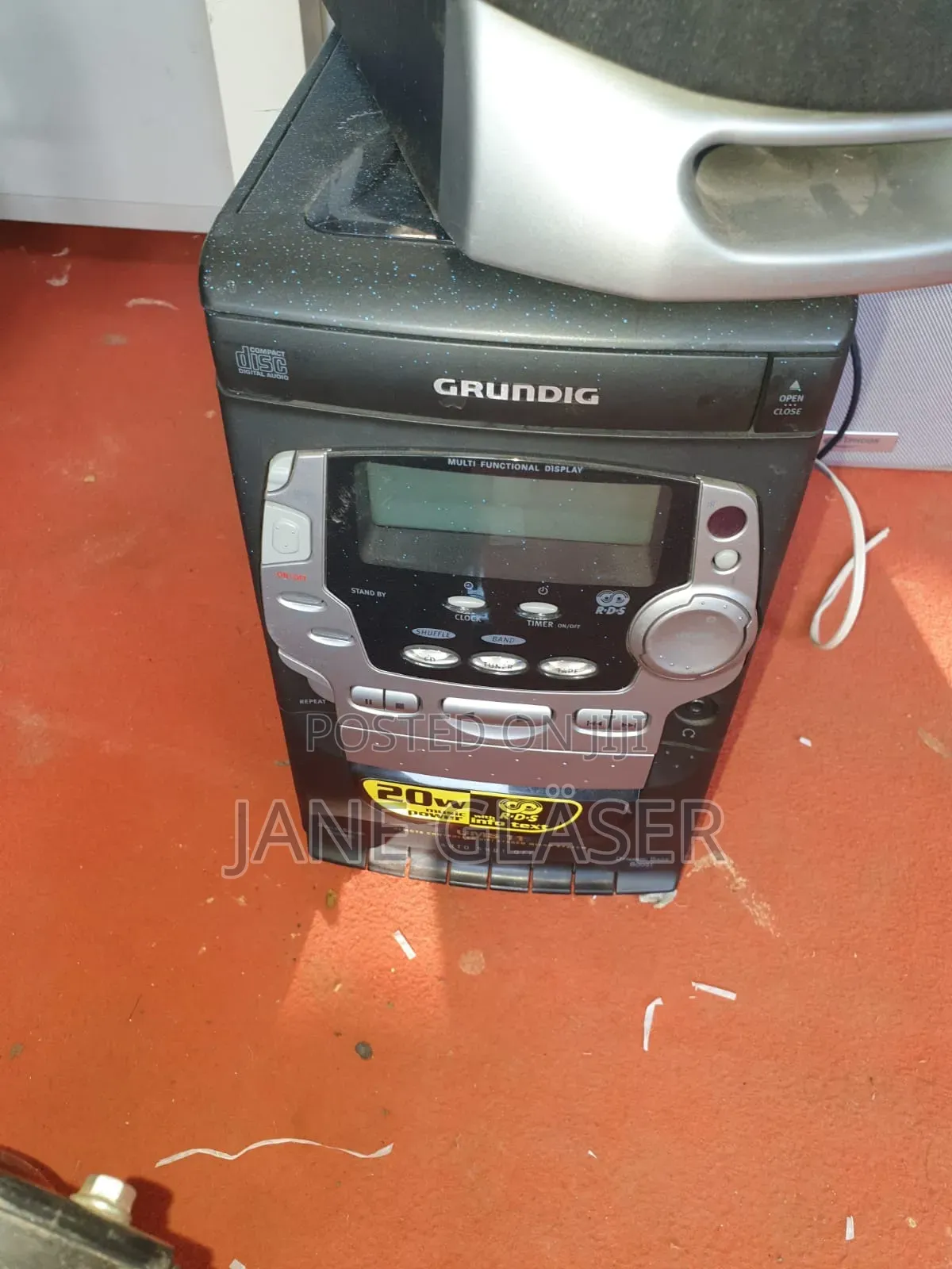 Music Equipment Ex-Germany All Good Condition