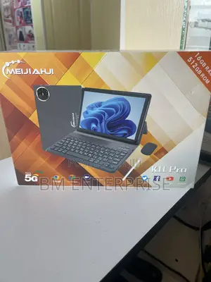 New Tablet 512 GB Black