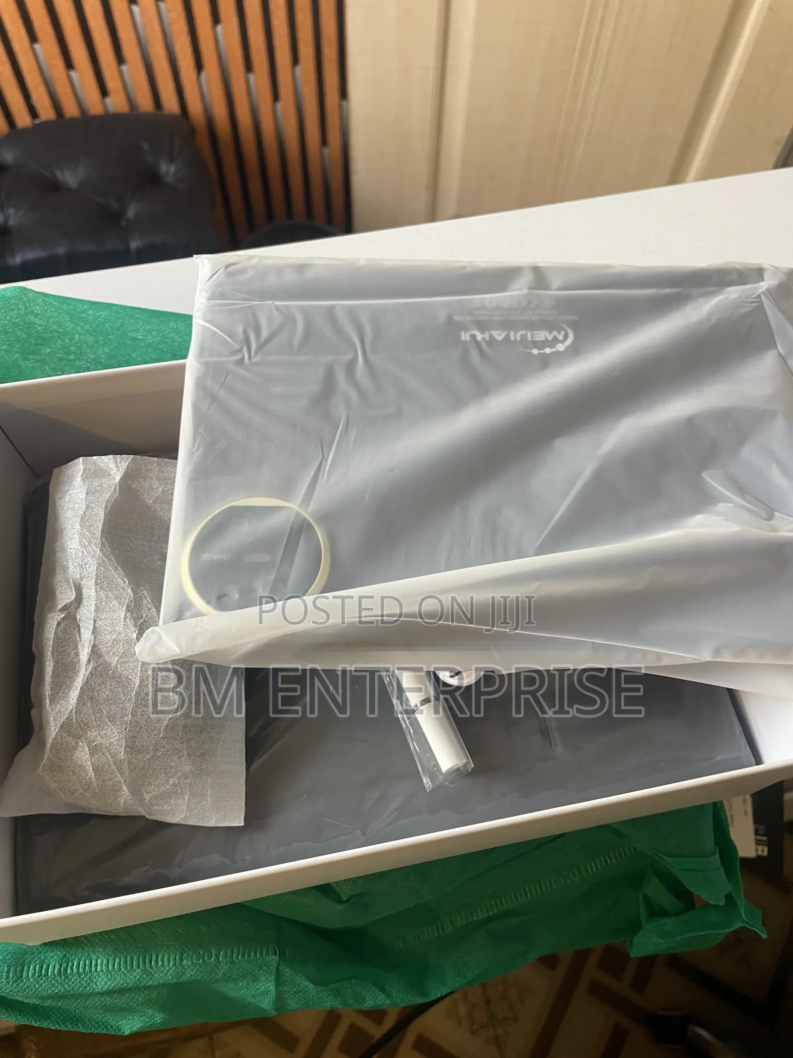New Tablet 512 GB Black