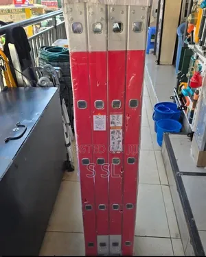 20ft Multipurpose Fiberglass Ladder 4x5 Kenya