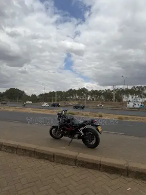 Benelli TNT 2020 Black