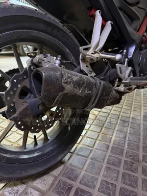 Benelli TNT 2020 Black