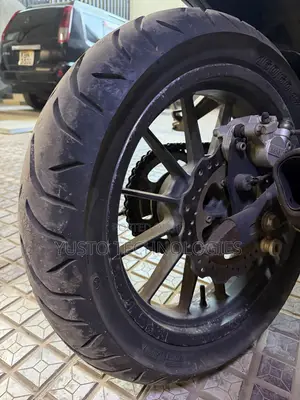 Benelli TNT 2020 Black