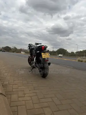 Benelli TNT 2020 Black